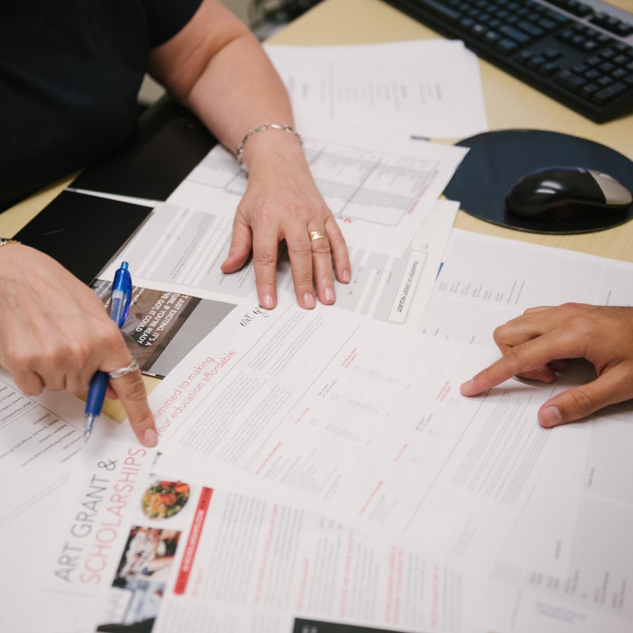 Financial Aid Documents