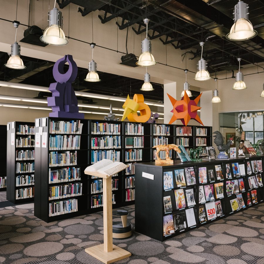 Library